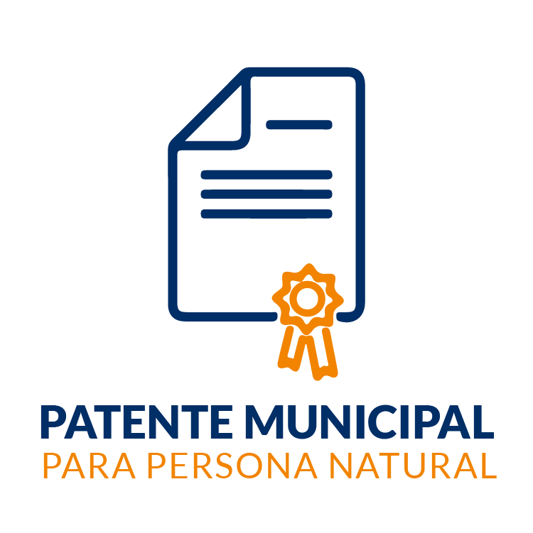 Patente Municipal